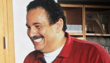 Mr. Weaver's daughter named him “the world’s friendliest man” and noted his “jack-o'-lantern grin and voice like butterscotch pouring over a sundae.”