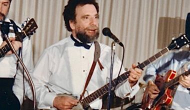 Dr. Cohen's “impact is felt across the folk family and within the wide circle of artists, presenters, and peers,” colleagues said.