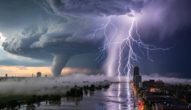 Indianapolis Joins Columbus, Dayton, Cincinnati, Louisville, Cleveland, Erie and More US Cities to Face Severe Weather with Highest Risk of Tornado, Wind Gust, Rain and Flood: New Travel Chaos Alert is Here
