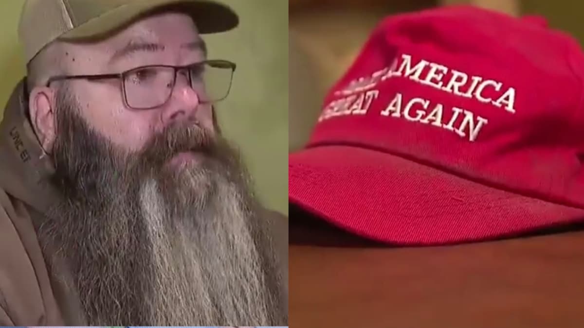 A picture of the Pennsylvania school bus driver.