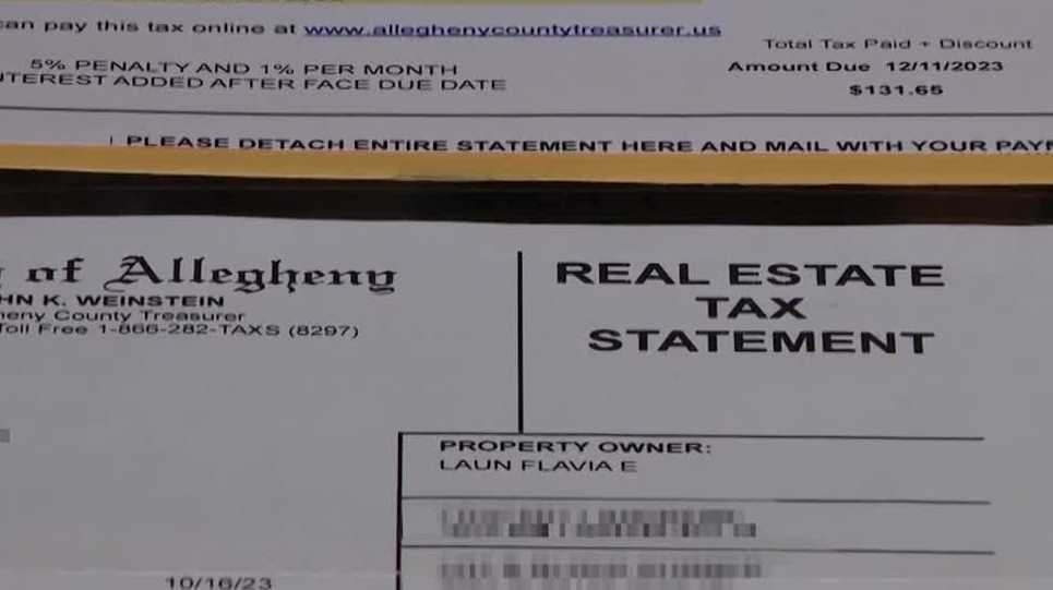 Tax bills vary widely for Pittsburgh homes that have same price