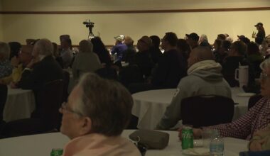 Scranton shows up to support the Lady Royals