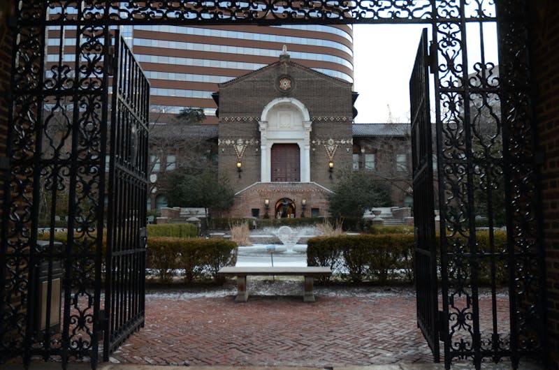 Penn Museum unveils exhibition featuring century-old watercolors of Egyptian tombs