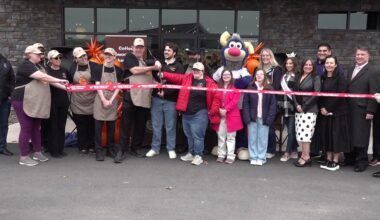 Nonprofit coffee shop in Pittston celebrates major milestone with new business