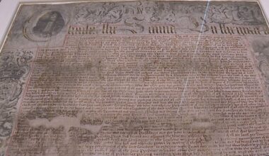 Pennsylvania celebrates its 345th birthday on Charter Day