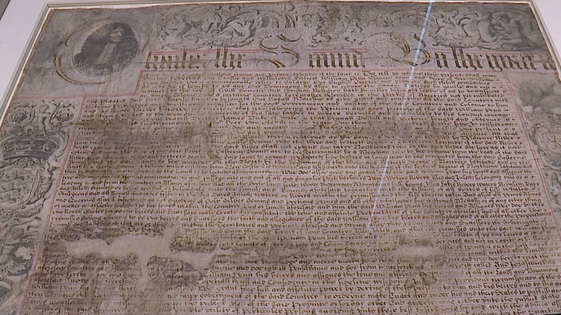 Pennsylvania celebrates its 345th birthday on Charter Day