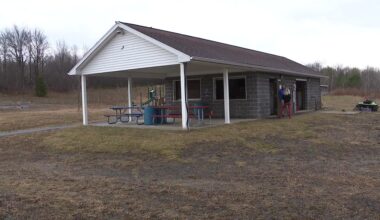 Mayfield Little League building torn apart and vandalized during off-season