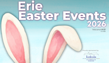 2026 Easter Events in Erie, PA: Egg Hunts & Bunny Visits
