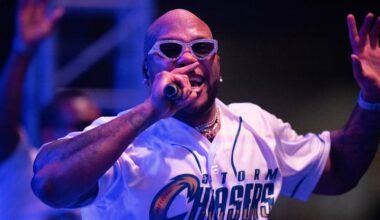 Flo Rida to headline 2026 Spring Fling concert