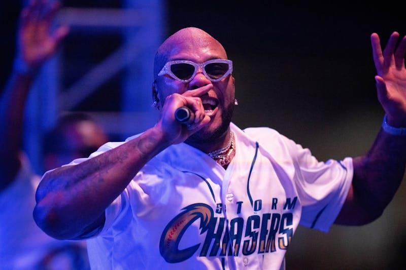 Flo Rida to headline 2026 Spring Fling concert