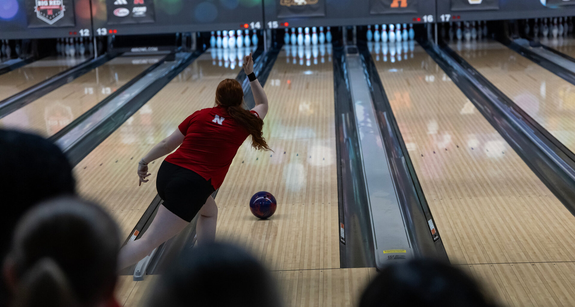 Husker Bowling selected for NCAA Pittsburgh Regional - University of Nebraska