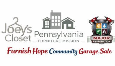 Joey's Closet, Pennsylvania Furniture Mission help families rebuild after fires