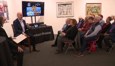 Dunmore native celebrates the 25th anniversary of NASA's space shuttle mission to the International Space Station