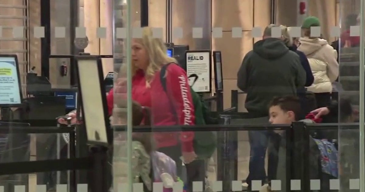 PHL closures: 3 TSA checkpoints shutdown