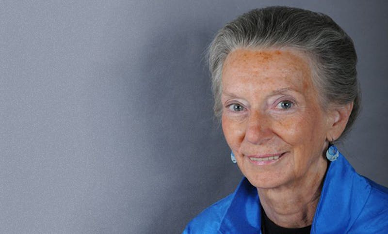 Emeritus Nursing School professor Jacqueline Fawcett died on March 22