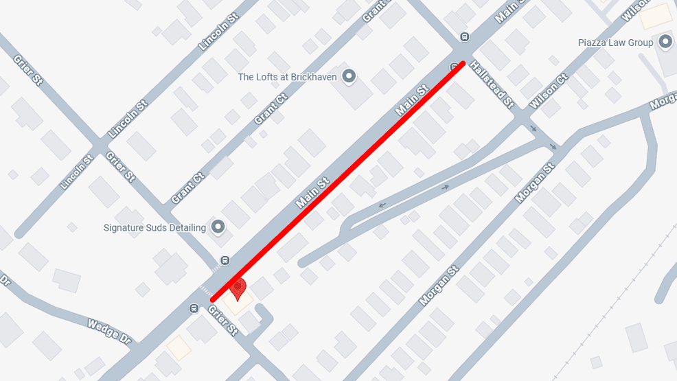 600 Main St courtesy Google Maps