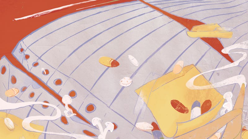 It’s Not Addiction Till You Graduate