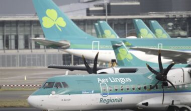 Aer Lingus to promote new Pittsburgh-Dublin flight during St. Patrick’s Day parade