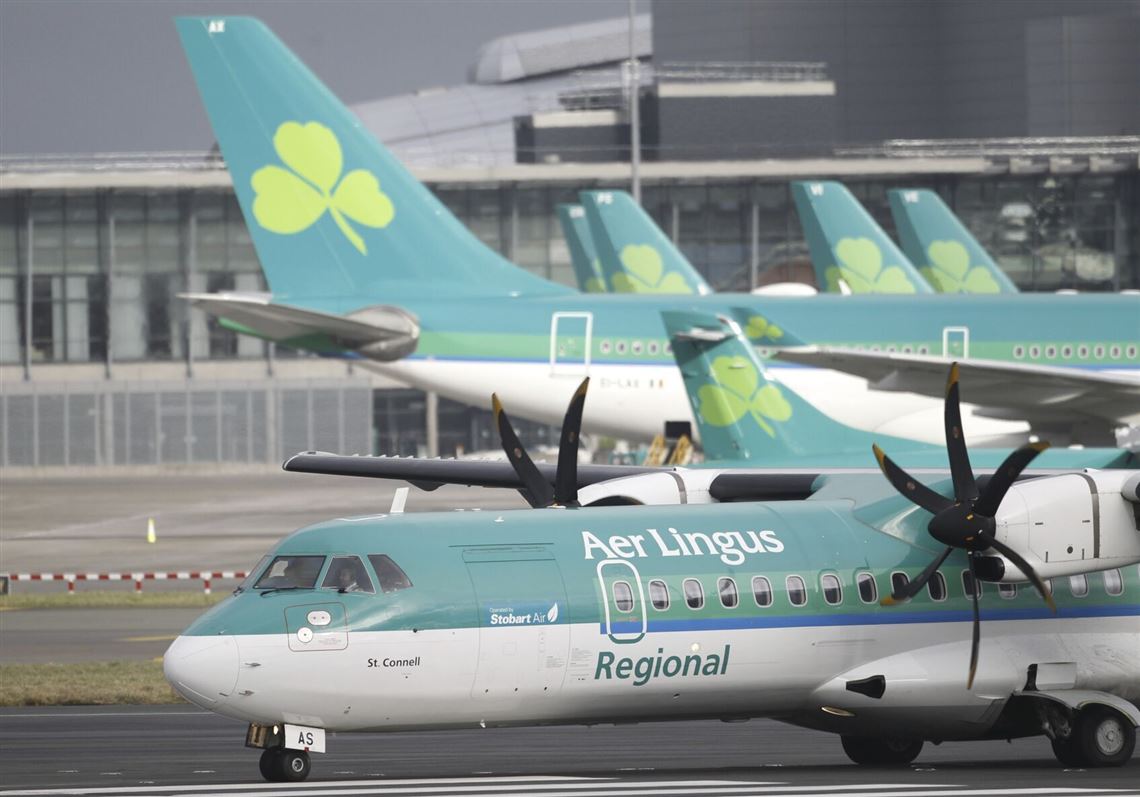 Aer Lingus to promote new Pittsburgh-Dublin flight during St. Patrick’s Day parade