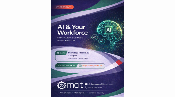 AI & The Lehigh Valley Workforce