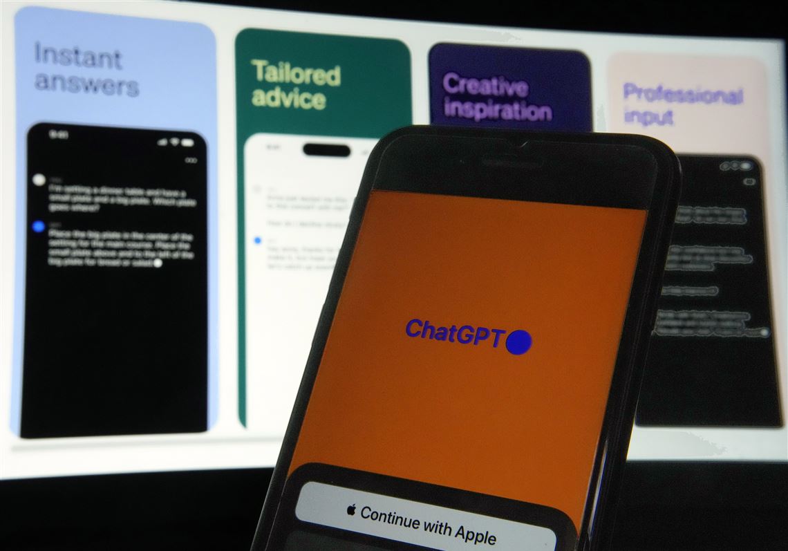 How AI is popping up in Pennsylvania elections