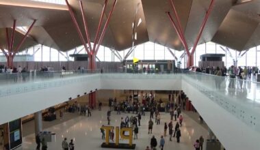 ICE agents being deployed to Pittsburgh International Airport