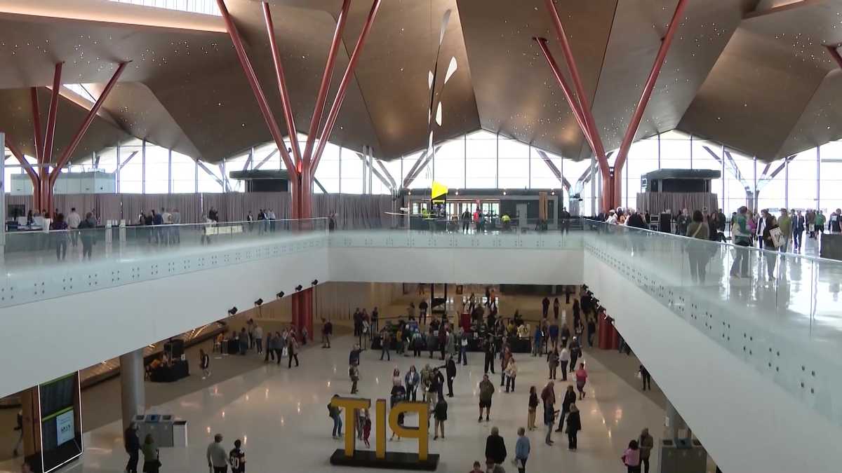 ICE agents being deployed to Pittsburgh International Airport