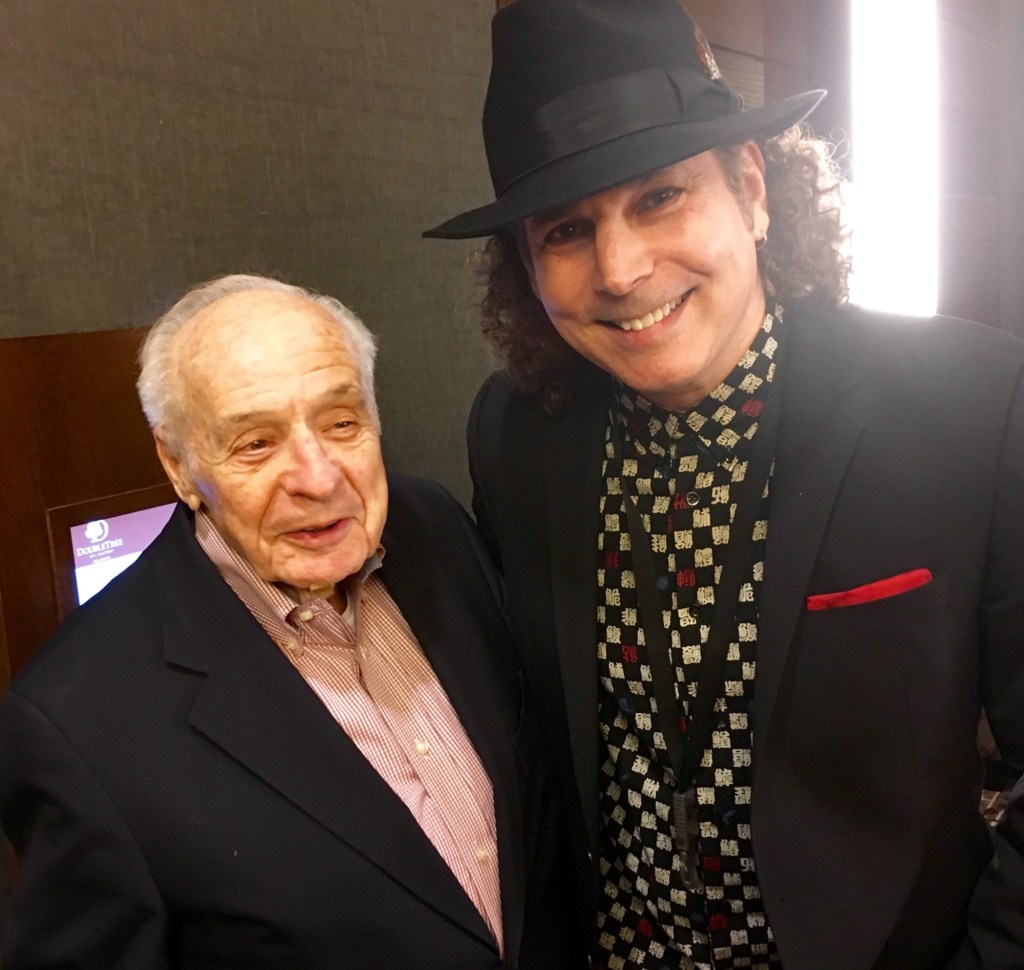 Musical journey gets jazzed up