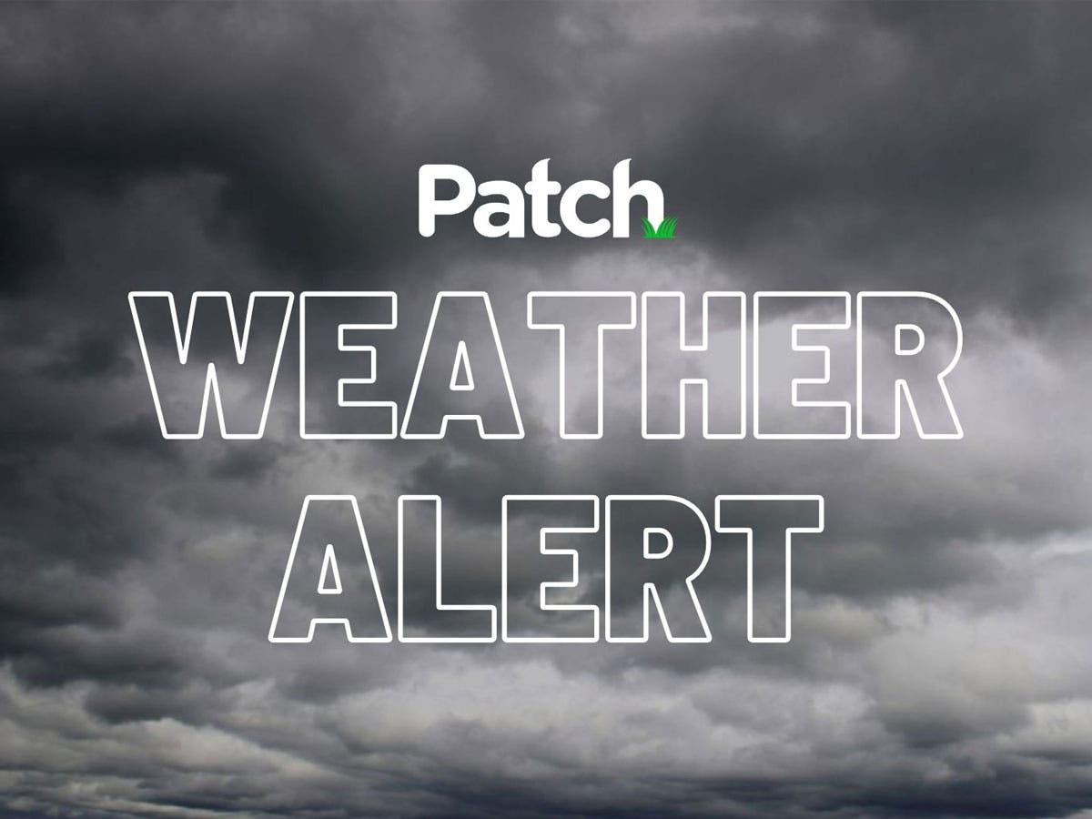 Severe Storm Threat In Pittsburgh: Latest Info