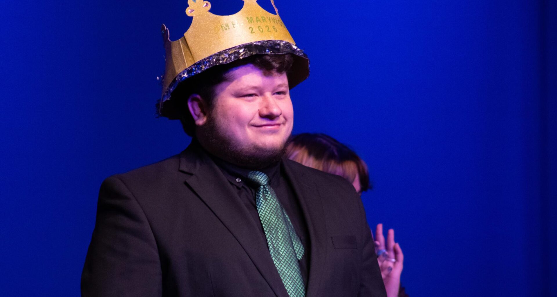 Mr. Marywood – The Wood Word