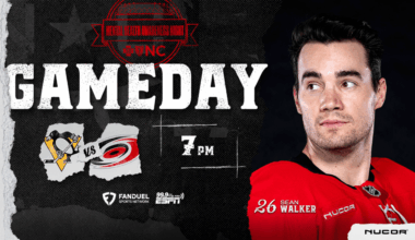 Preview: March 18 vs. Pittsburgh