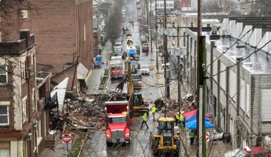 Pennsylvania PUC seeks $2.7 million in civil penalties from UGI over West Reading chocolate factory explosion