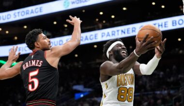 Neemias Queta's career-high 27 points spark Boston Celtics to win over Philadelphia 76ers