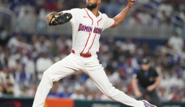 Philadelphia Phillies and Cristopher Sánchez agree to new 6-year contract