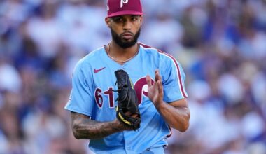 What to know about Cristopher Sánchez's 6-year contract with Philadelphia Phillies