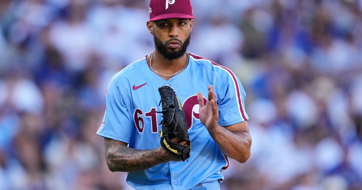 What to know about Cristopher Sánchez's 6-year contract with Philadelphia Phillies