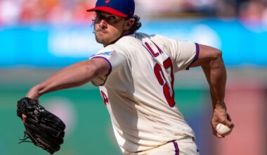 Texas Rangers blow 3-run lead in 9th inning but recover to top Philadelphia Phillies in the 10th