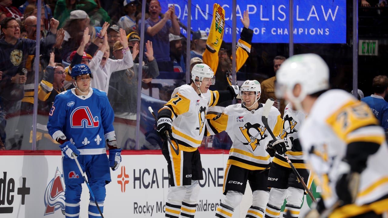 Musings: Penguins Get Huge Win Against NHL's Top Team