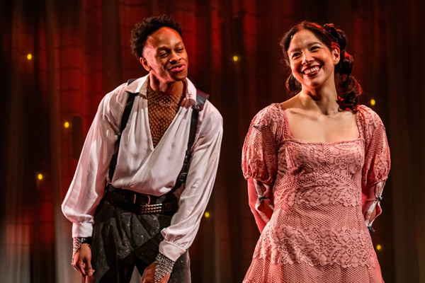 Arden Theatre Company presents a Bold New Take on "Romeo and Juliet"