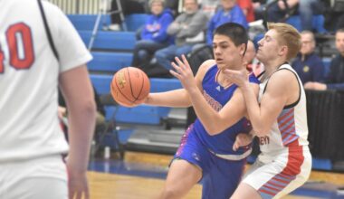 Rebels plow past Faribault Bethlehem Academy in quarterfinals