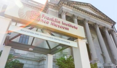 The Franklin Institute will launch a trash can rocket for Astronomy Day