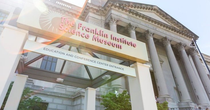 The Franklin Institute will launch a trash can rocket for Astronomy Day