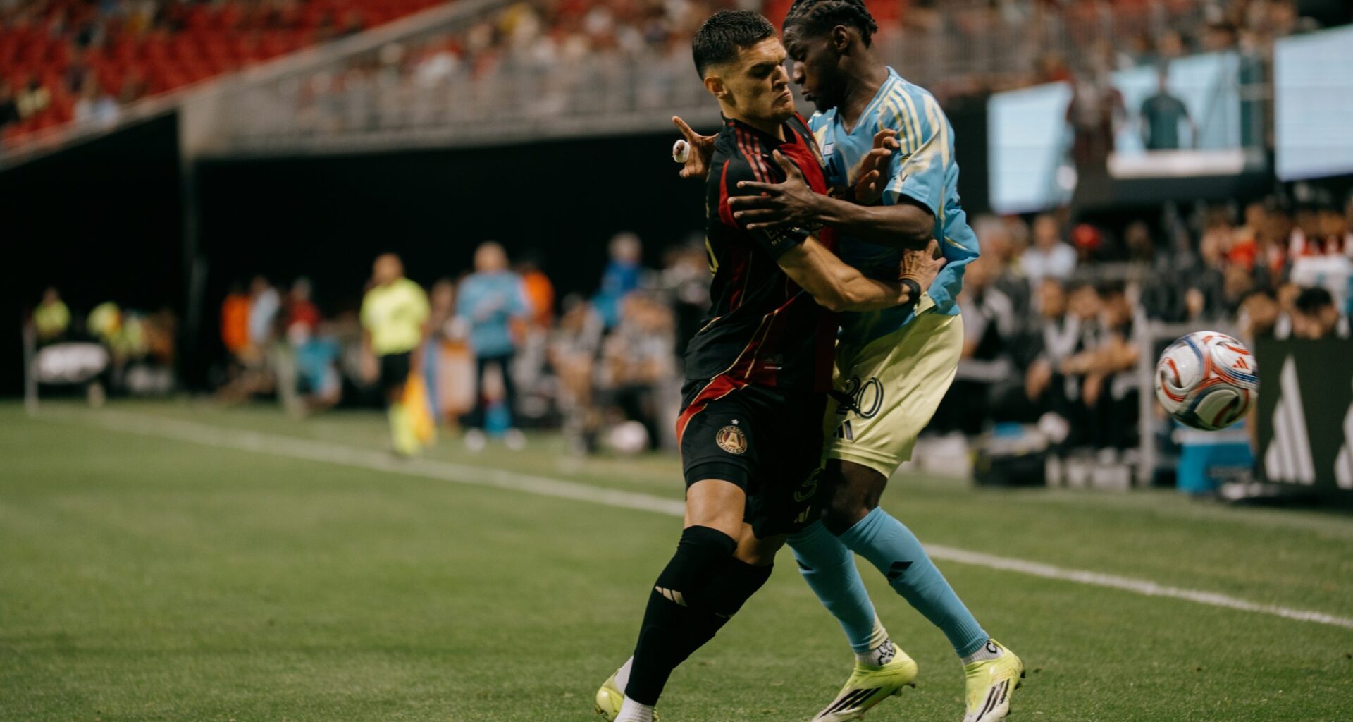 Atlanta United triumphs over Philadelphia Union 3-1