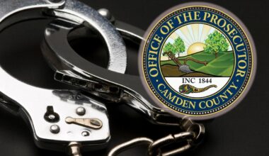 PA Man Wanted in Puerto Rico Arrested in Camden, Cocaine Seized