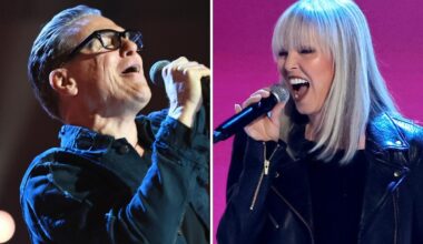 Bryan Adams Announces New 2026 US Tour Dates With Pat Benatar