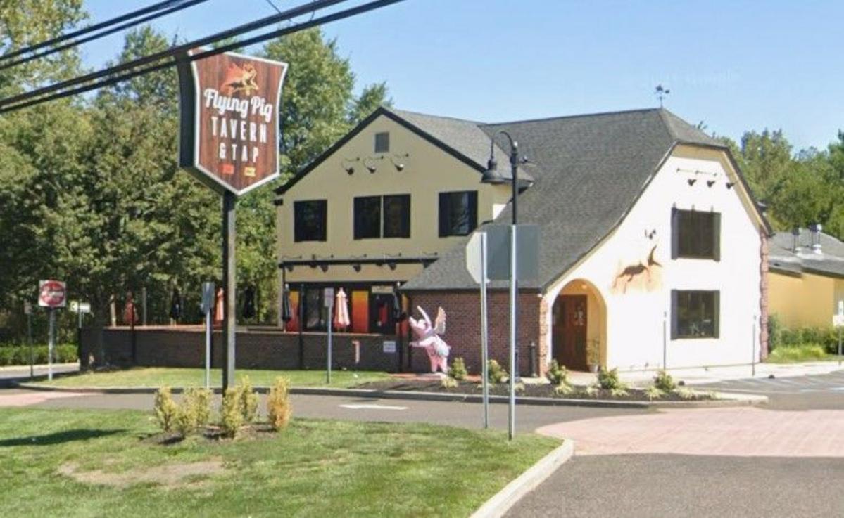Flying Pig Tavern & Tap's new location will be in Bensalem, PA