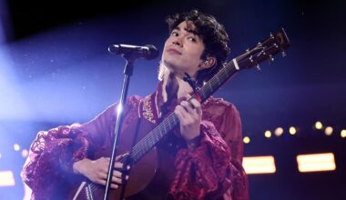 Conan Gray Concert — Philadelphia 2026