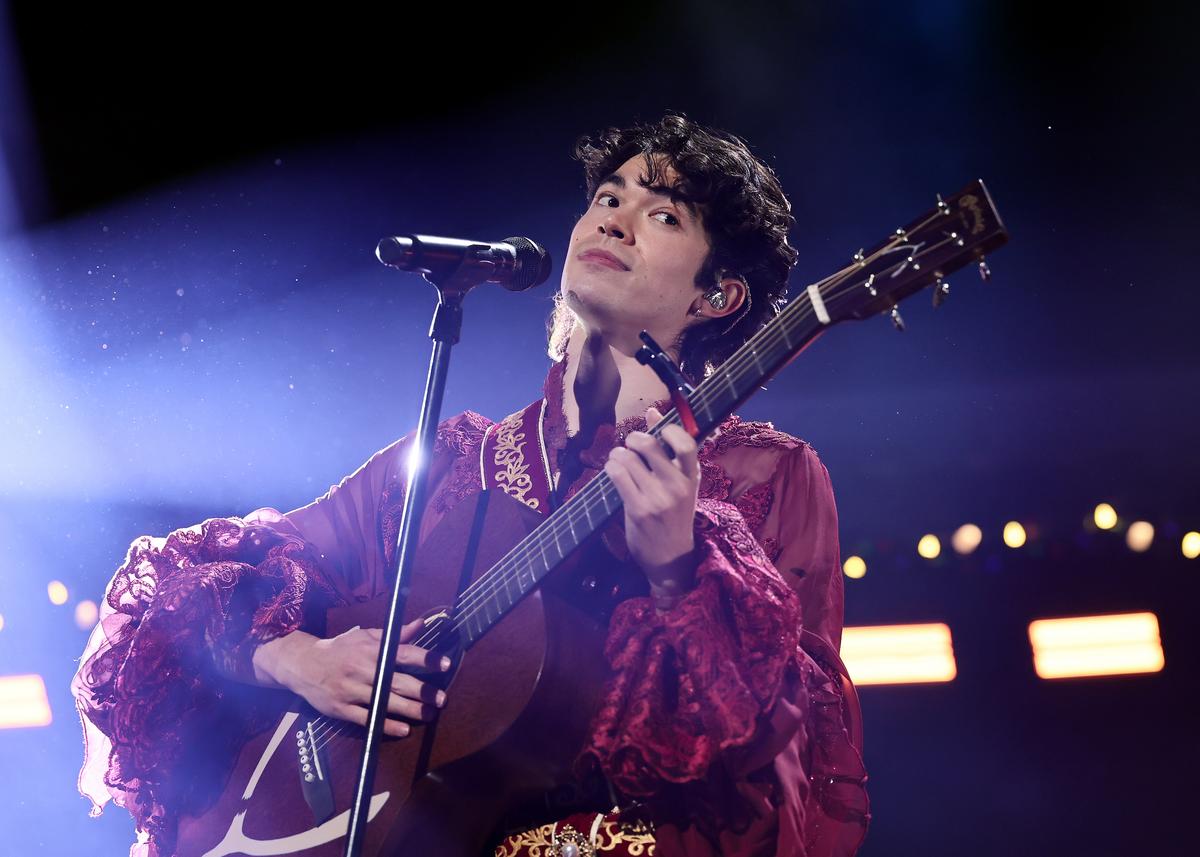 Conan Gray Concert — Philadelphia 2026