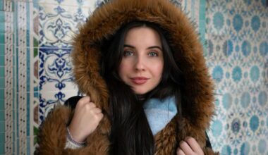 A look back at fashion traditions