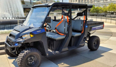 Emergency responders in Pennsylvania seek more flexibility for off-road vehicles | News, Sports, Jobs